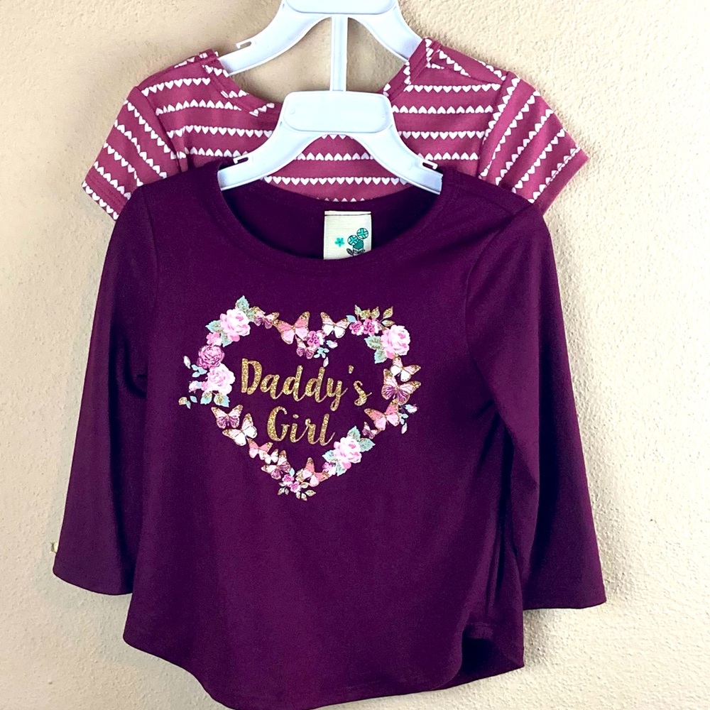 Lily Bleu Girls 4t Two For One Deal NWOT